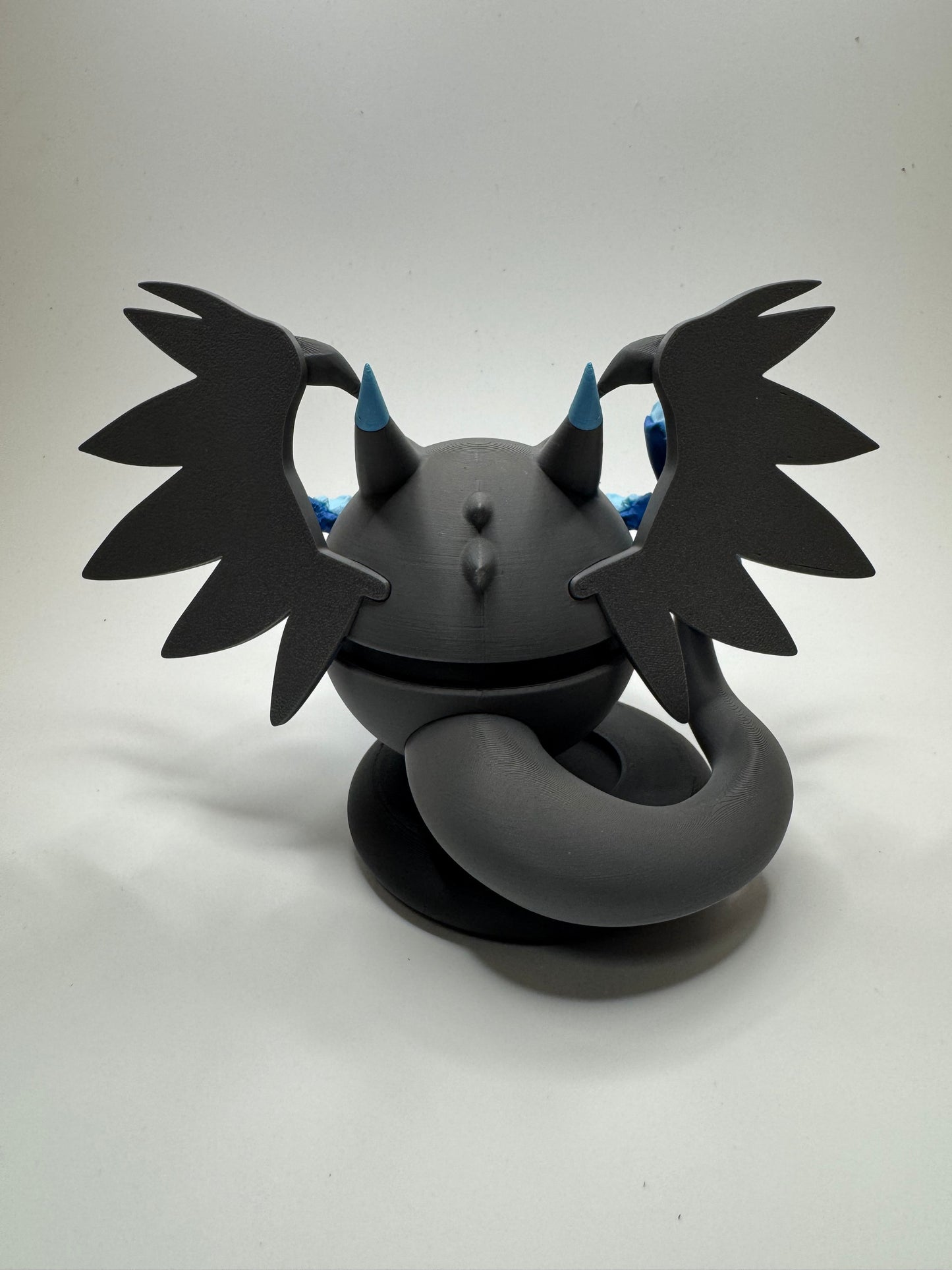 #0006 - Mega Charizard X