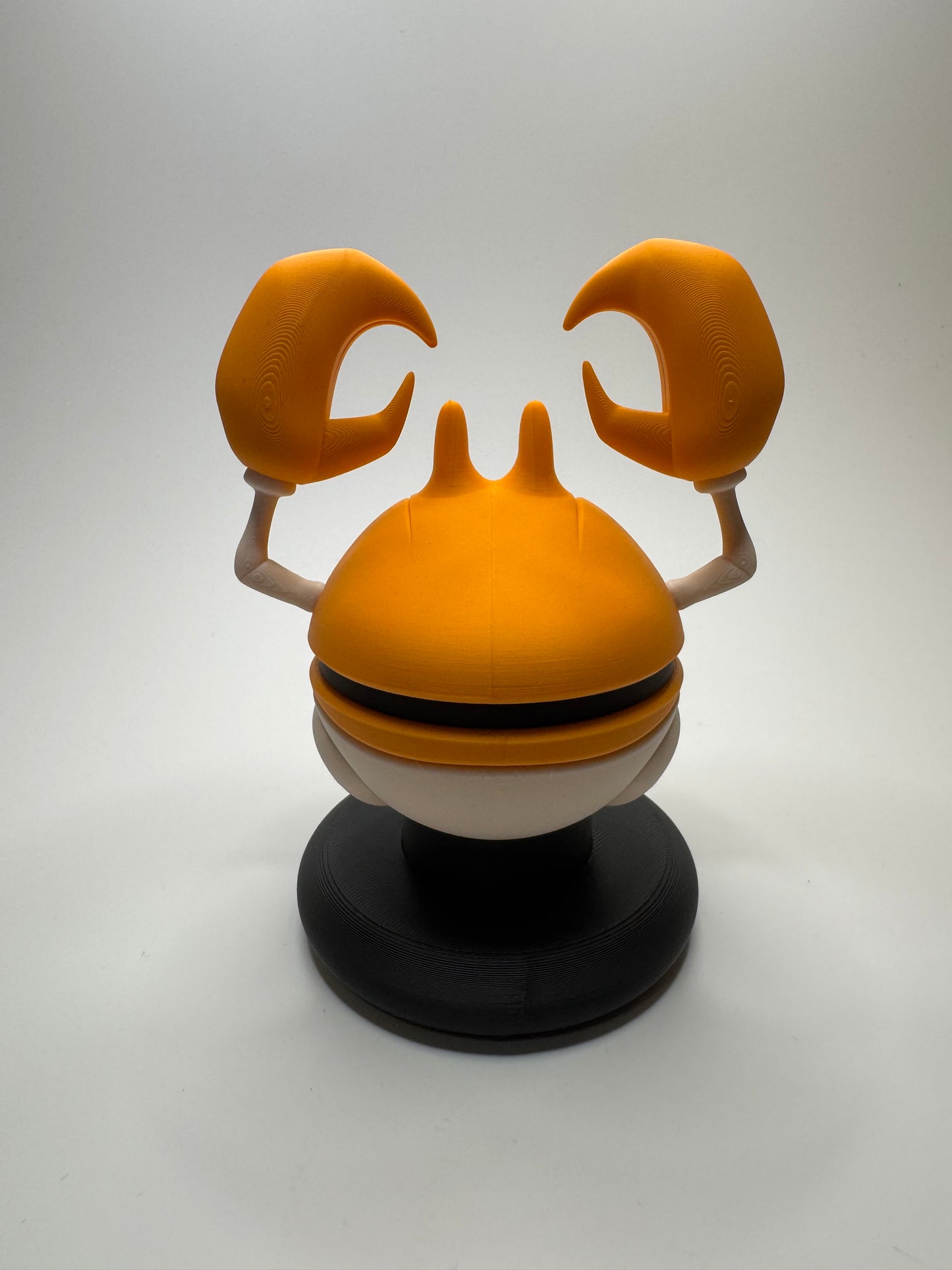 #0098 - Krabby