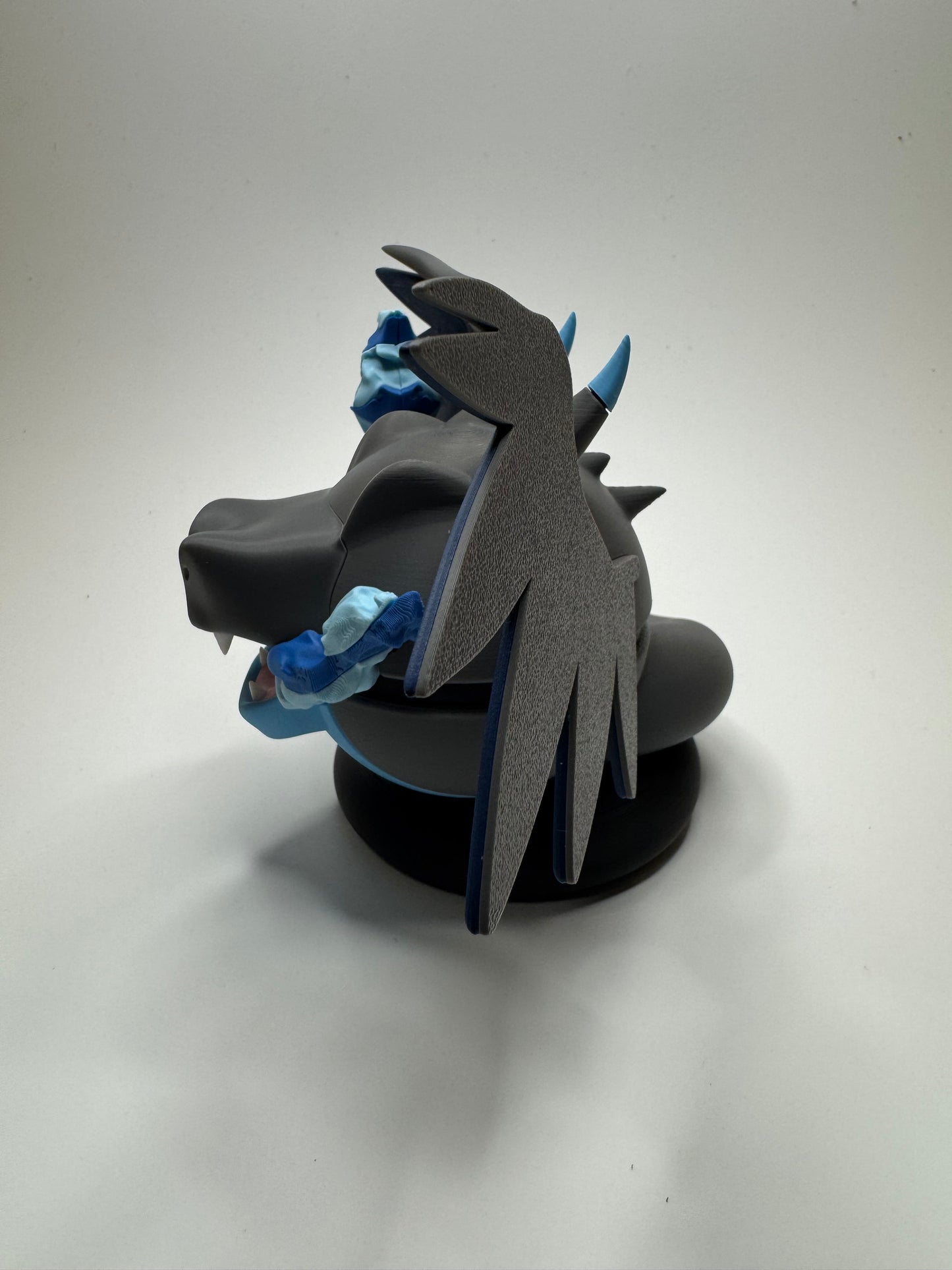 #0006 - Mega Charizard X