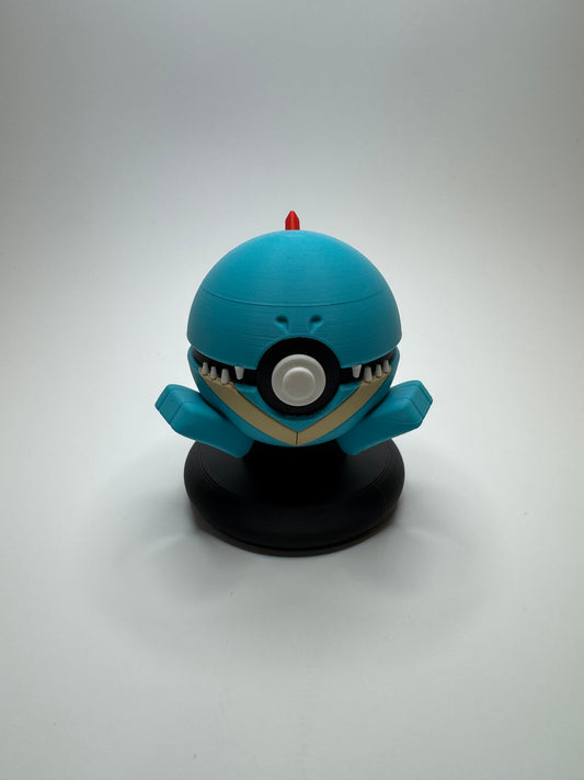 #0158 - Totodile