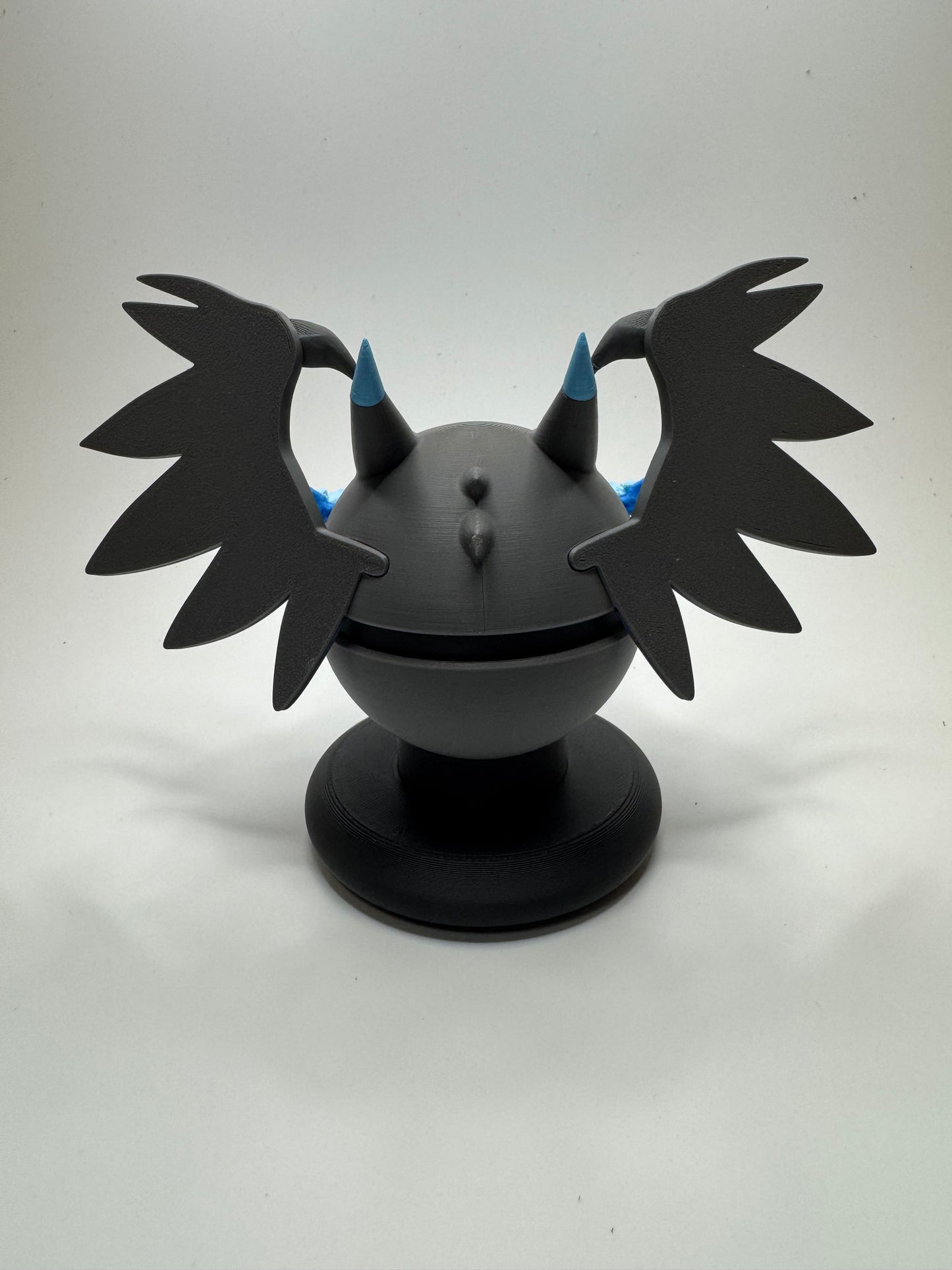 #0006 - Mega Charizard X