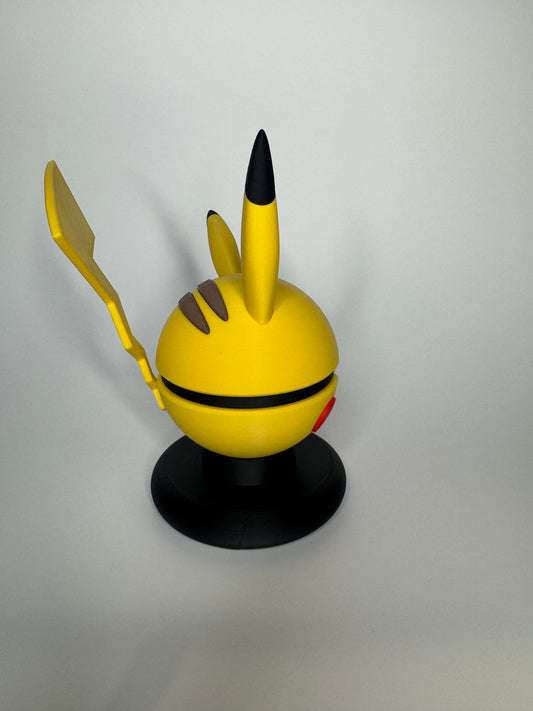 #0025 - Pikachu