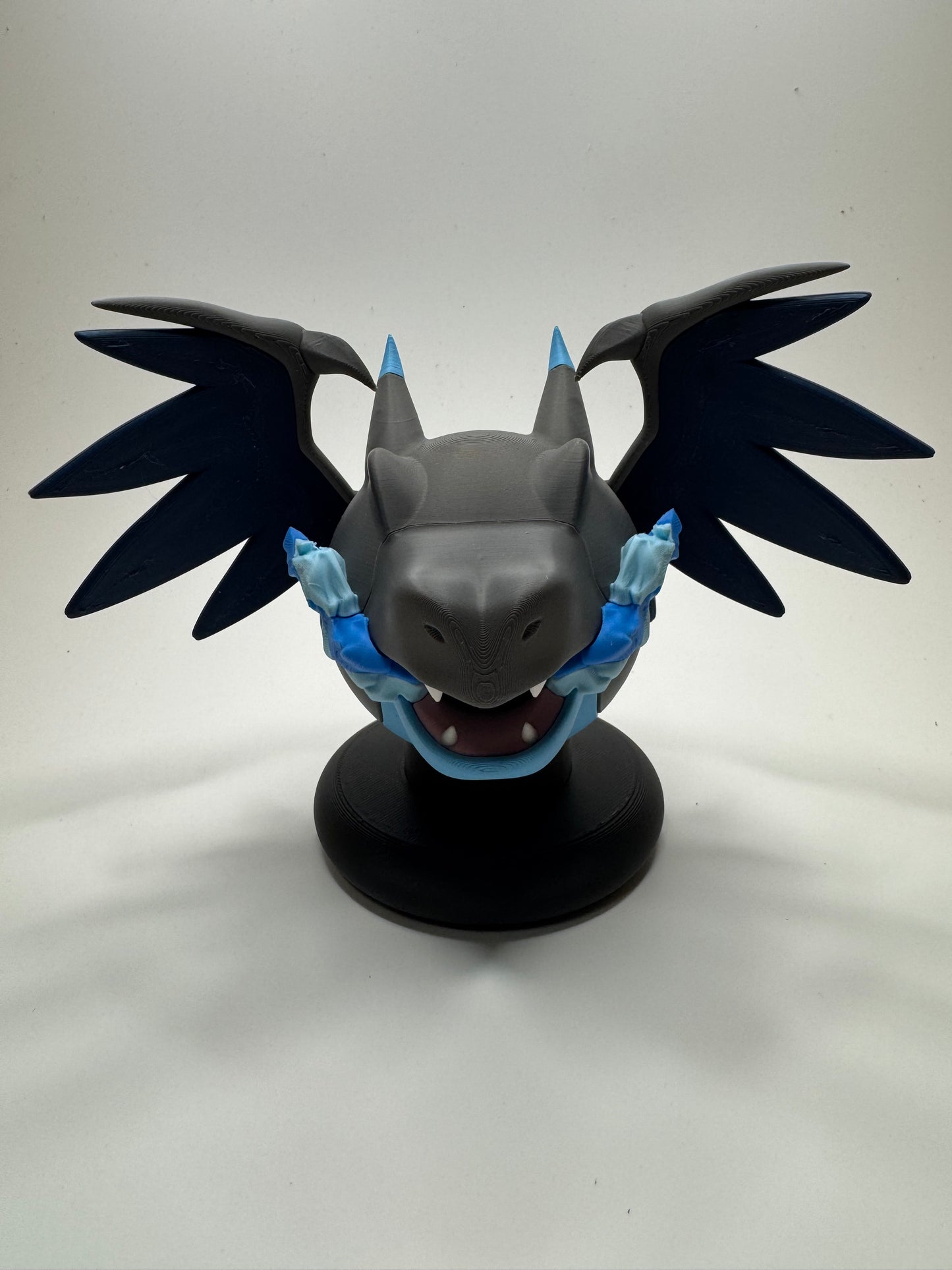 #0006 - Mega Charizard X