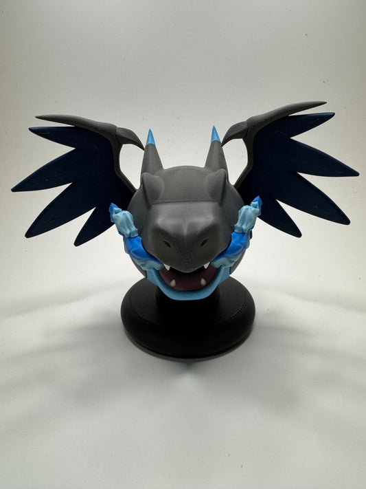 #0006 - Mega Charizard X