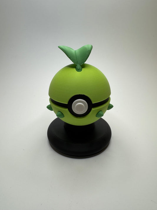 #0152 - Chikorita