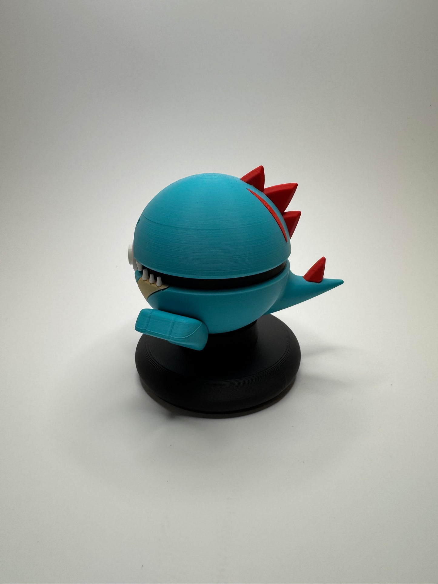 #0158 - Totodile