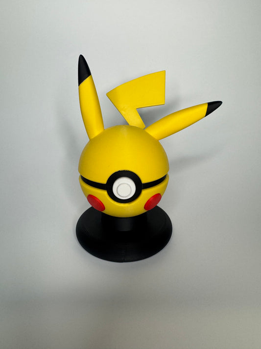 #0025 - Pikachu