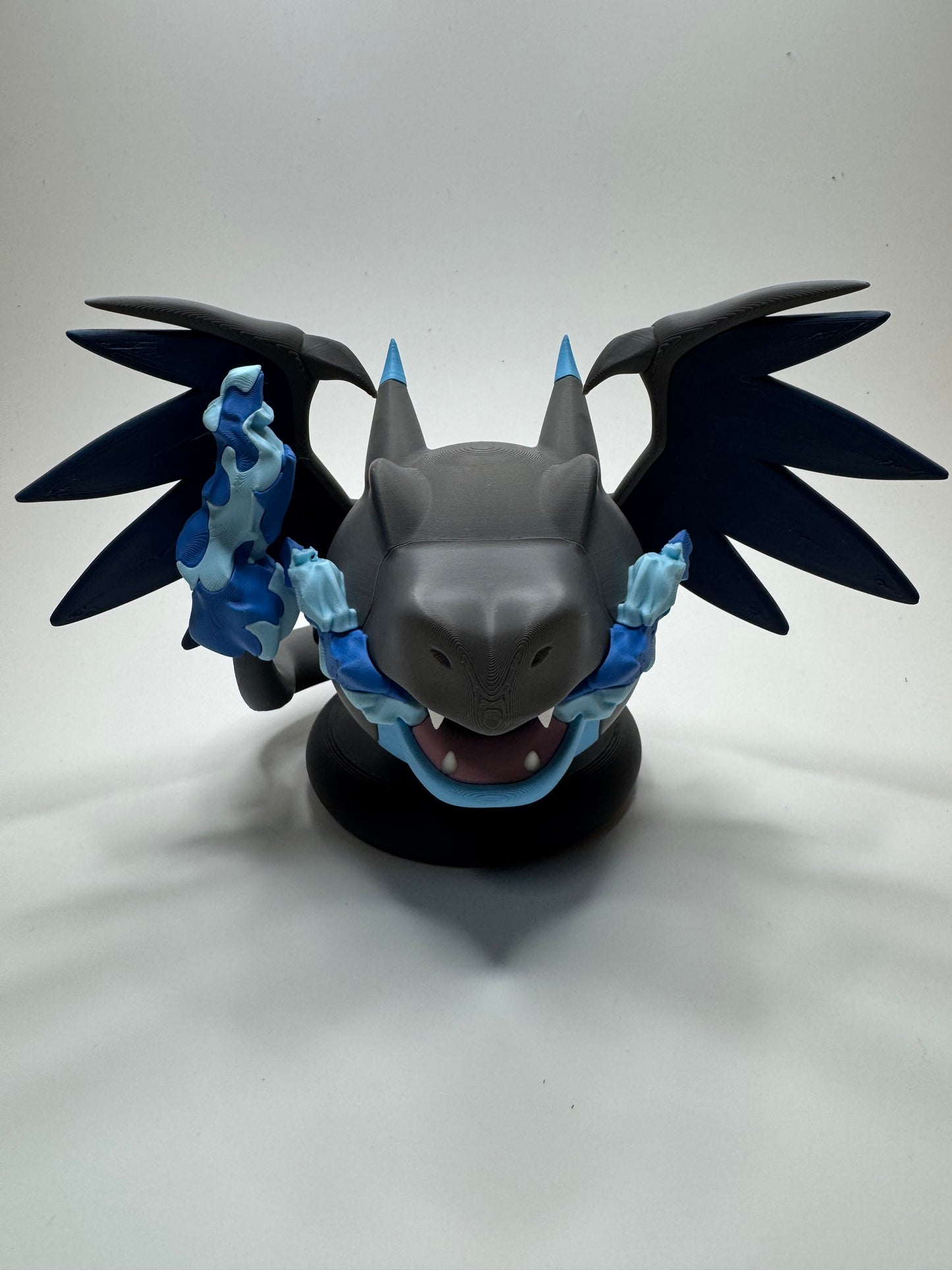 #0006 - Mega Charizard X