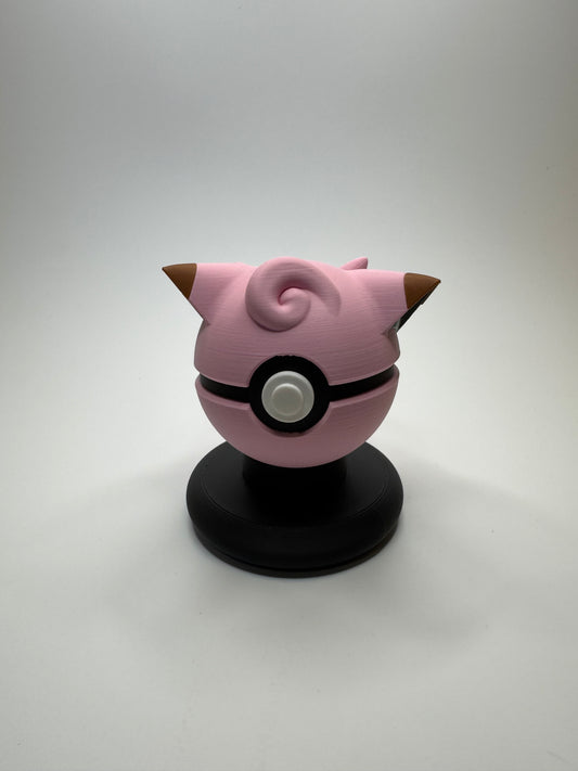 #0035 - Clefairy
