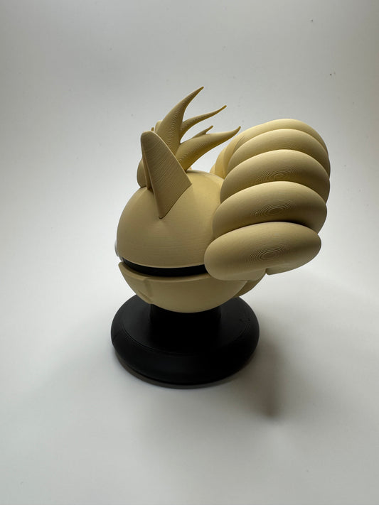 #0038 - Ninetales