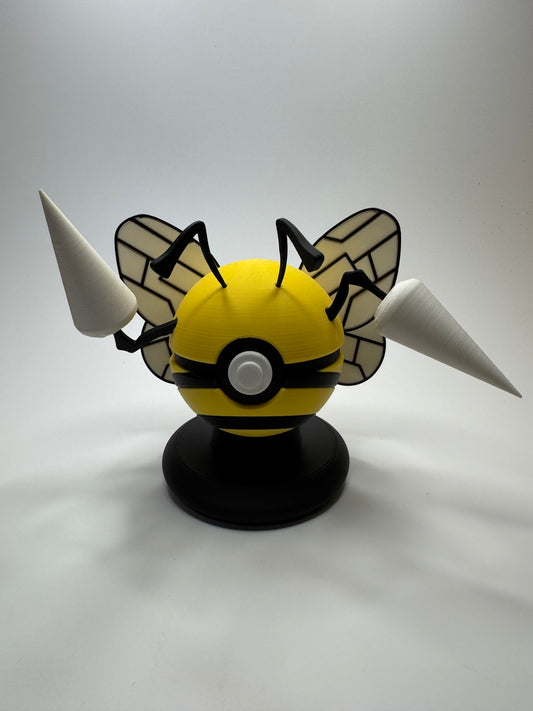 #0015 - Beedrill