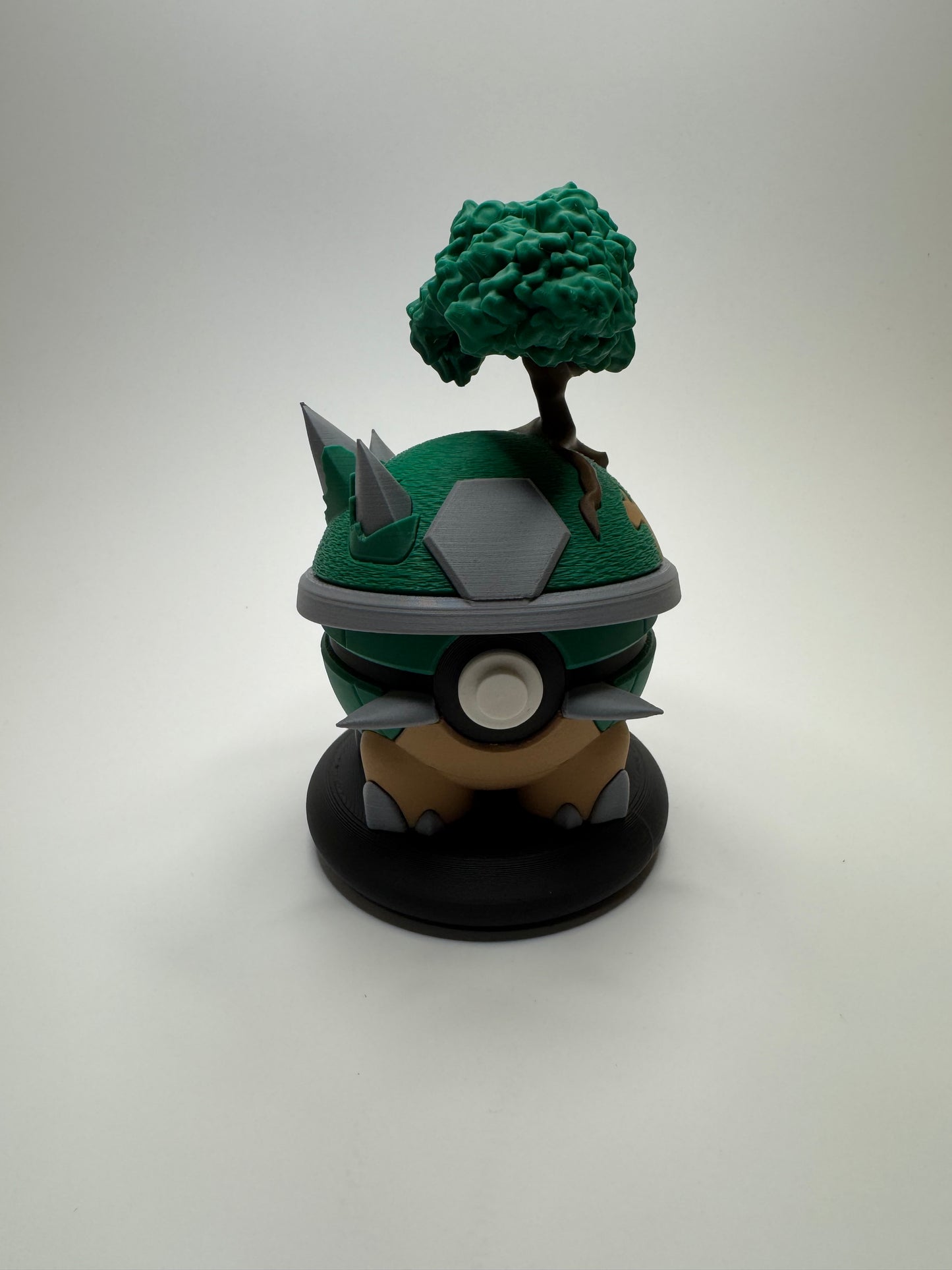 #0389 - Torterra