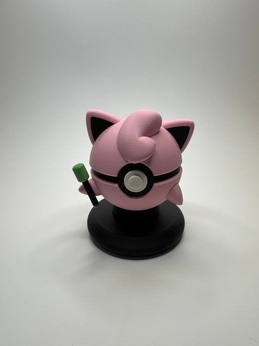 #0039 - Jigglypuff