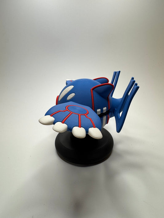 #0382 - Kyogre