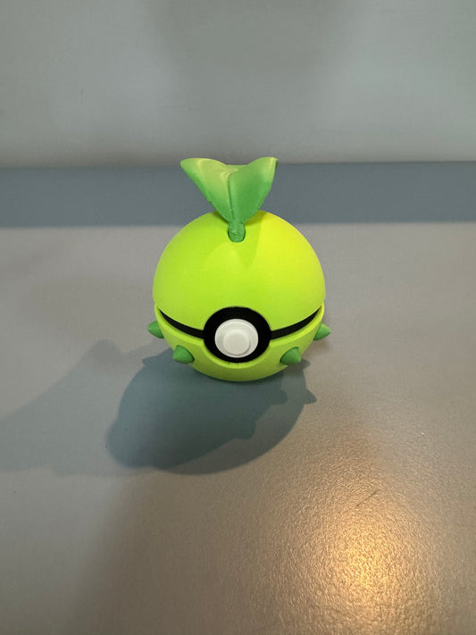#0152 - Chikorita